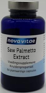 Saw palmetto extract (Sabal serrulata)