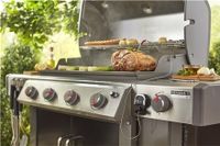 Weber 7205 voedselthermometer -30 - 300 °C Digitaal - thumbnail