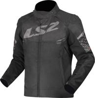 LS2 "apex" jas jacket apex men black/dark gray gr.xxl