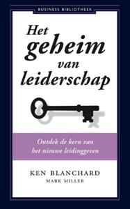 Het geheim van leiderschap (Paperback)