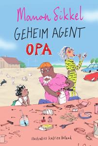 Geheim agent opa (Hardback)