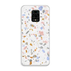 Terrazzo N°8: Xiaomi Redmi Note 10 Lite Transparant Hoesje