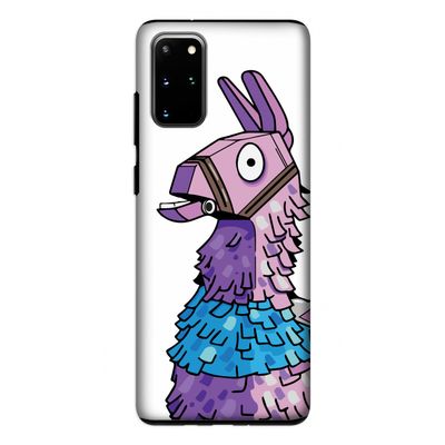 Lama: Samsung Galaxy S20 Plus Tough Case