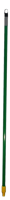 Steel 150cm Dura groen lichtmetaal Steel 150cm Dura groen lichtmetaal