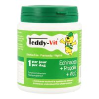 Teddy-Vit Echinacea+Propolis+Vitamine C 50 Beertjes