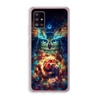 Aurowla: Samsung Galaxy A51 5G Transparant Hoesje