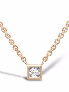 Pragnell collier RockChic en or rose 18ct orné de diamants