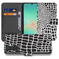 Samsung Galaxy A26 Slangenprint | Book Case | Samsung Galaxy A26 Slangenprint | Book Case |