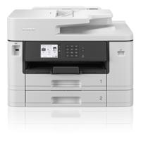 Brother MFC-J5740DW Multifunctionele printer Inkjet Kleur A3 Printen, scannen, kopiëren, faxen ADF, Duplex, LAN, USB, WiFi - thumbnail