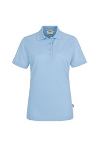 Hakro 216 Women's polo shirt MIKRALINAR® - Ice Blue - 2XL