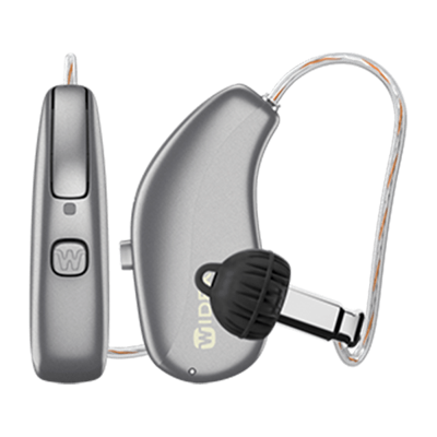Widex Allure RIC R D 330 - Oplaadbaar- gehoorapparaat / hoortoestel