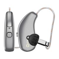 Widex Allure RIC R D 330 - Oplaadbaar- gehoorapparaat / hoortoestel Widex Allure RIC R D 330 - Oplaadbaar- gehoorapparaat / hoortoestel