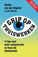 Grip op thuiswerken - Stefan van der Stigchel - ebook - thumbnail