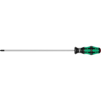 Wera 350 PH 05008730001 Werkplaats Kruiskop schroevendraaier PH 2 Koplengte: 300 mm