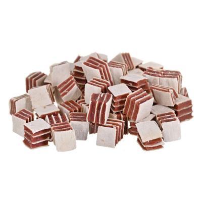 PETITTO Zachte sandwiches met lamsvlees en vis - delicatesse voor honden - 500 g