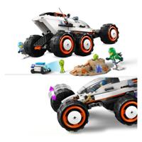 LEGO city 60431 ruimteverkenner en buitenaards leven LEGO city 60431 ruimteverkenner en buitenaards leven