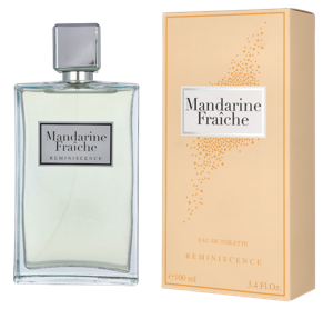 Reminiscence Mandarine Fraiche Eau de Toilette Spray 100 ml