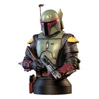 Star Wars: The Book of Boba Fett 1/6 Boba Fett 15 cm - thumbnail