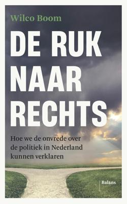 De ruk naar rechts - Wilco Boom - ebook