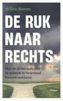 De ruk naar rechts - Wilco Boom - ebook