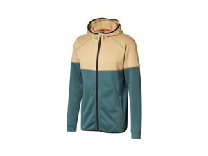 CRIVIT Heren thermojas (XL, Groen/blauw)