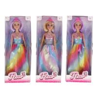 Fleur Regenboog Prinses Pop Assorti