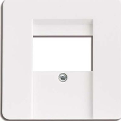 Schneider Electric 206014 veiligheidsplaatje voor stopcontacten Wit Schneider Electric 206014 veiligheidsplaatje voor stopcontacten Wit