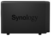 Synology DiskStation DS718+ data-opslag-server J3455 Ethernet LAN Desktop Zwart NAS - thumbnail