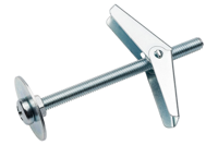 Homefix Tuimel Vz M5 + Schroef M5X70 | 1 stuk - 6701.10.90020