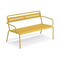 EMU Star tuinbank met arm curry yellow