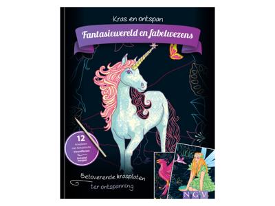 Krasboek (Magische wereld en mythische wezens)