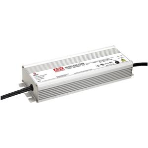 Mean Well HVGC-320-2100AB LED-driver Constante stroomsterkte 320 W 1050 - 2100 mA 76.2 - 152.4 V/DC Instelbaar, Dimbaar, 3-in-1 dimmer, Montage op ontvlambare