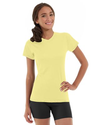 Gwyn Endurance Tee-XS-Yellow