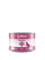 Calibra Veterinary Diets Cat Struvite kat natvoer 6x200gr - thumbnail