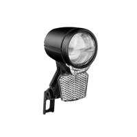 Falkx Bi0401a koplamp e-bike zwart 50lx
