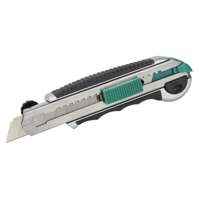 Wolfcraft Professioneel afbreekmes | 2K | L 18mm | 1 stuk - 4136000