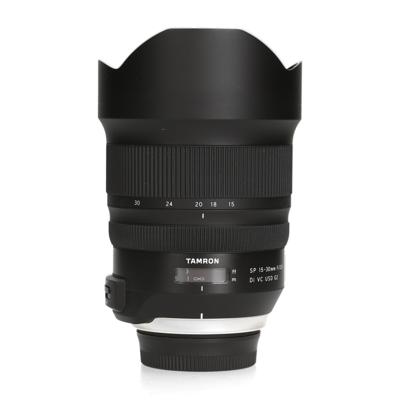 Tamron SP 15-30mm F2.8 Di VC USD G2 - Nikon F
