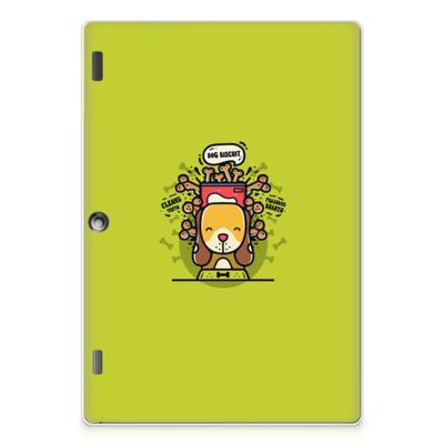 Lenovo Tab 10 | Tab 2 A10-30 Tablet Back Cover Doggy Biscuit Lenovo Tab 10 | Tab 2 A10-30 Tablet Back Cover Doggy Biscuit