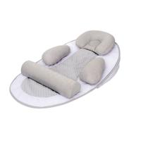 Tinéo - Baby Sleep Cocon, Baby Wedge, gekanteld 10 °, schaalbaar, verstelbaar, verwijderbaar, 0-3 maanden, Baby Tete Hold, 58x40cm - thumbnail