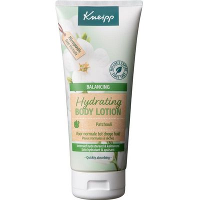 Kneipp Bodylotion balancing patchouli (200 ml)