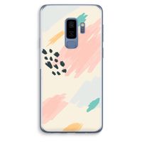 Sunday Chillings: Samsung Galaxy S9 Plus Transparant Hoesje