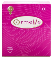 Ormelle Female Condom