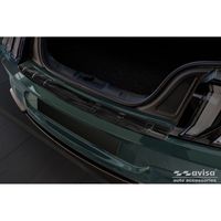 Echt 3D Carbon Bumper beschermer passend voor Ford Mustang VI CoupÃ© 2015-2017 & FL 2017- incl AV249292