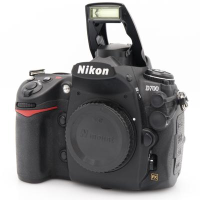 Nikon D700 body occasion