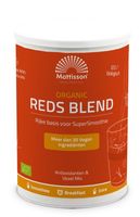 Reds blend poeder organic