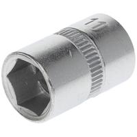 Gedore 20 6166480 Dopsleutelinzetstuk 11 mm 11 1/4 (6.3 mm)
