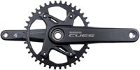 SHIMANO crankstel "cues fc-u6040-1" shim.krg u6040-1 40 170 sw 9/10/11f ht