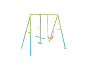 Schommelset two feature swing set - Intex