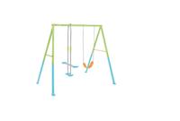 Schommelset two feature swing set - Intex