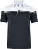 Cutter & Buck 354428 Seabeck Polo Men - Zwart/Wit - XXL